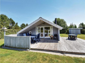 Holiday home Rensdyrstien Væggerløse V